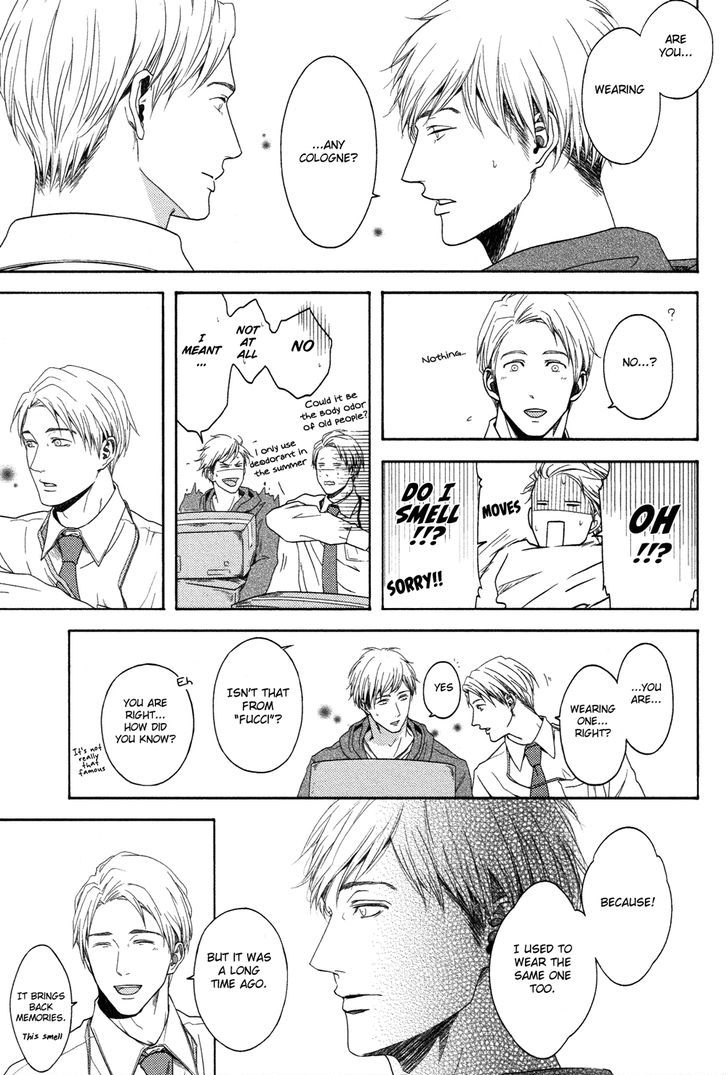 Yukidoke no Koi Chapter 6 page 14 - Chapter 6