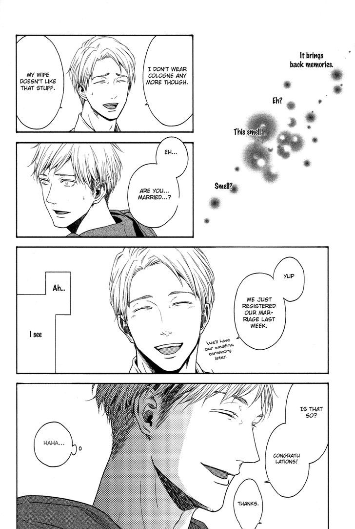 Yukidoke no Koi Chapter 6 page 15 - Chapter 6