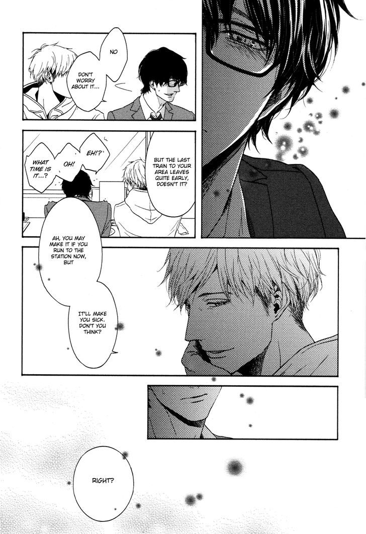 Yukidoke no Koi Chapter 6 page 19 - Chapter 6