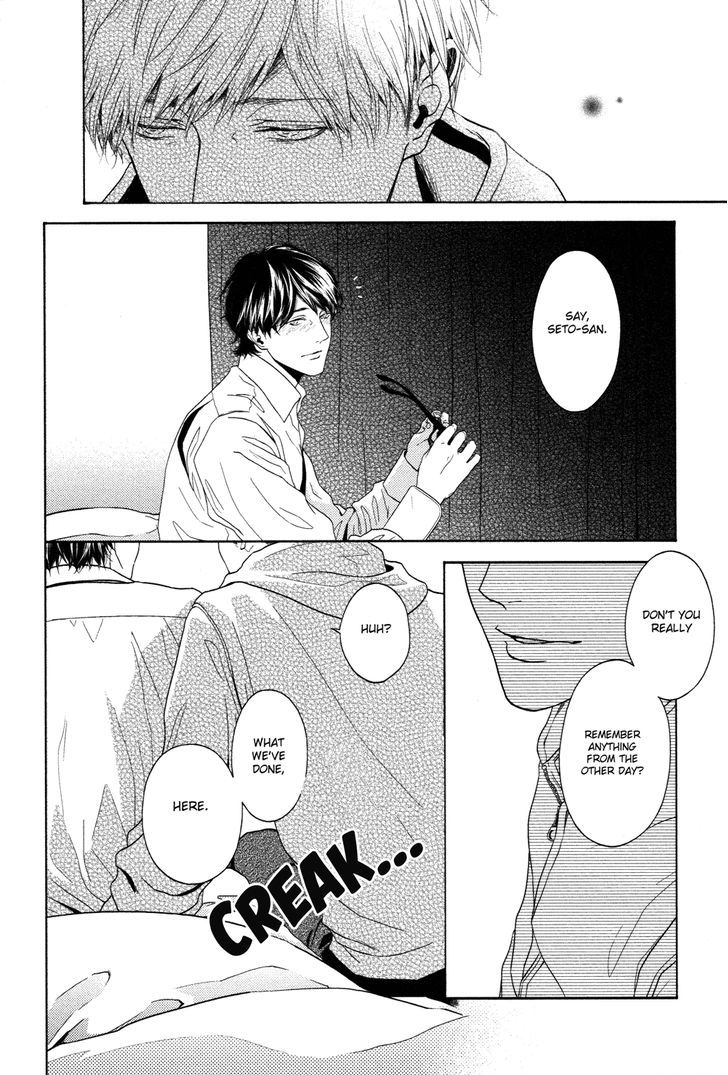 Yukidoke no Koi Chapter 6 page 21 - Chapter 6