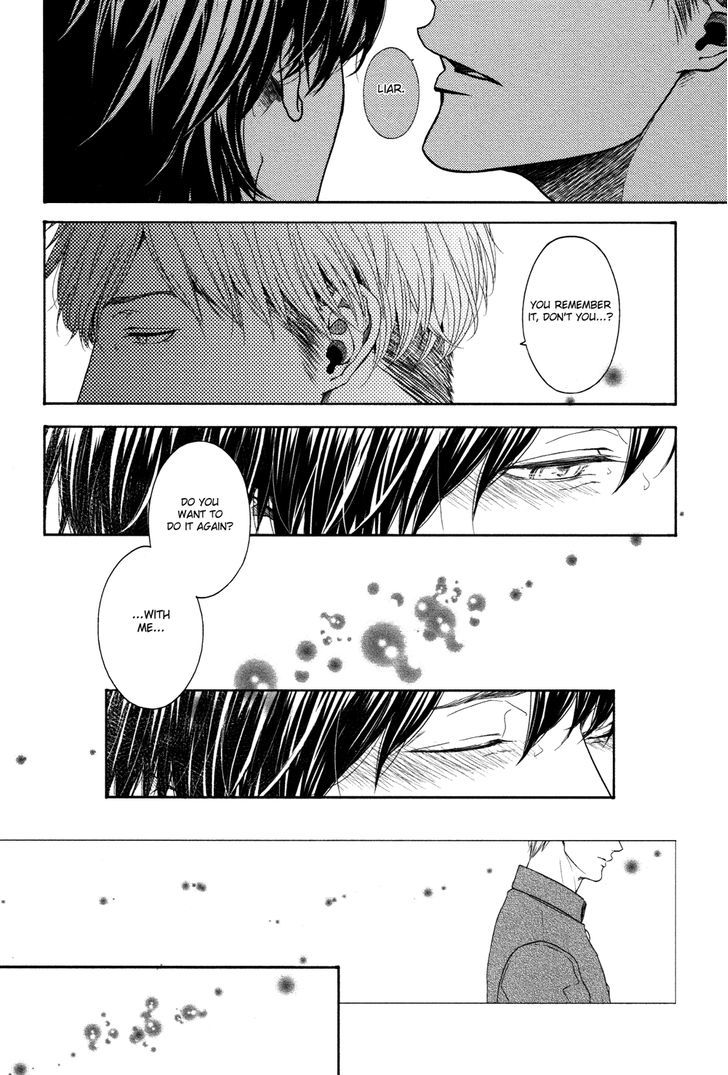 Yukidoke no Koi Chapter 6 page 23 - Chapter 6