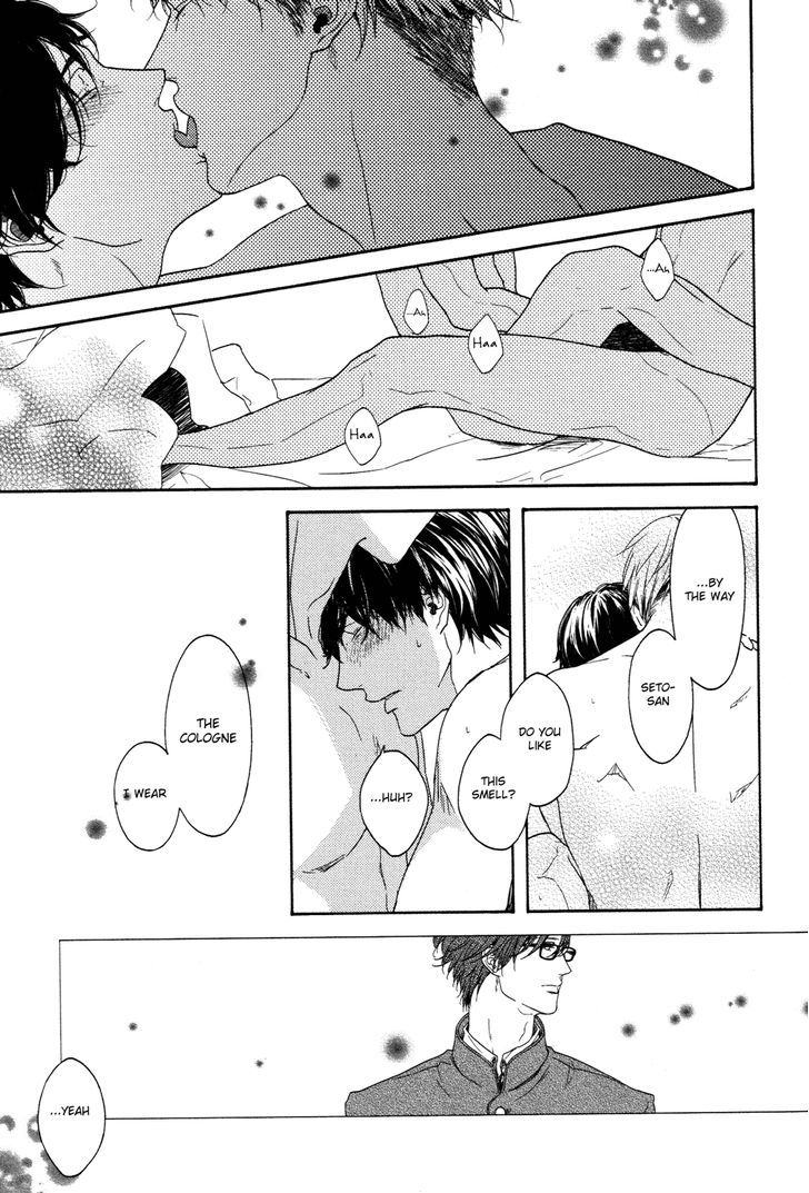 Yukidoke no Koi Chapter 6 page 24 - Chapter 6