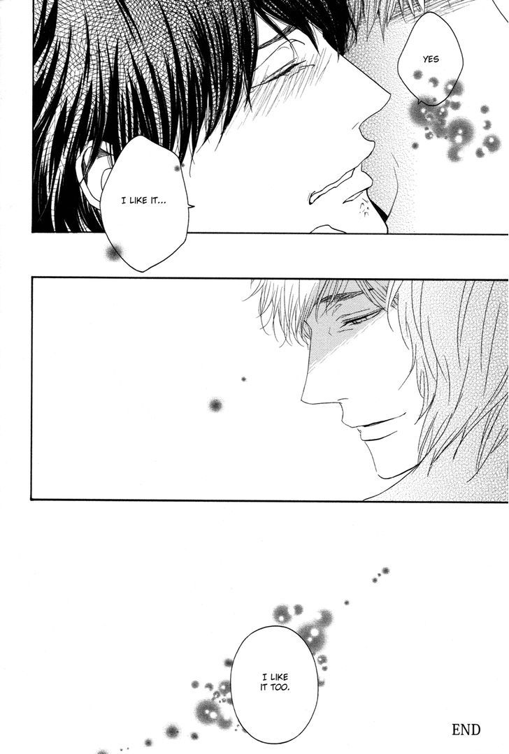 Yukidoke no Koi Chapter 6 page 25 - Chapter 6