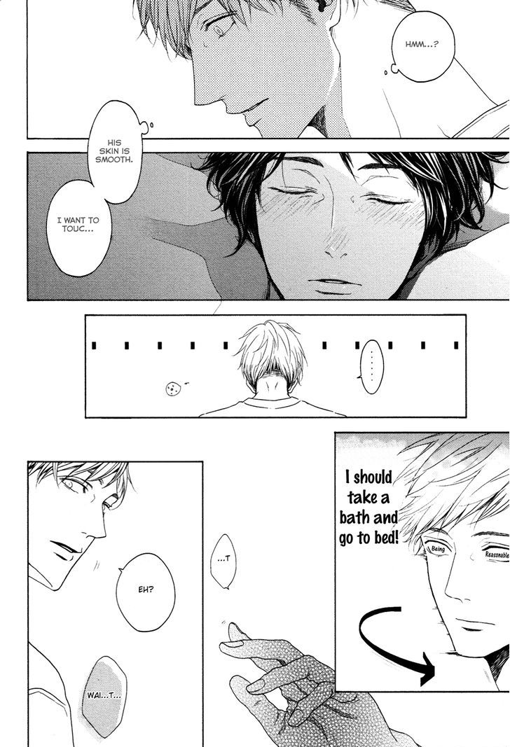 Yukidoke no Koi Chapter 6 page 5 - Chapter 6