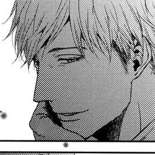 Yukidoke no Koi Chapter 6 cover