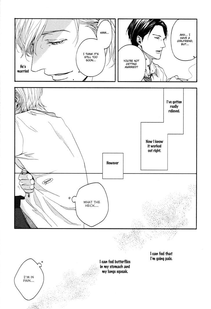 Yukidoke no Koi Chapter 7 page 11 - Chapter 7