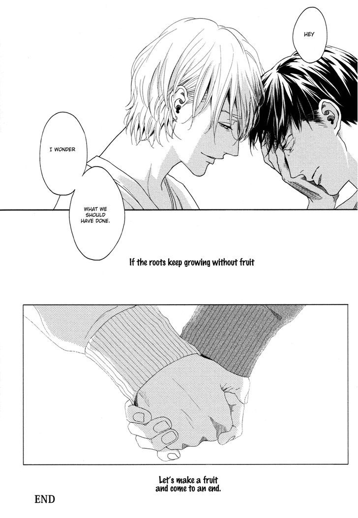 Yukidoke no Koi Chapter 7 page 25 - Chapter 7
