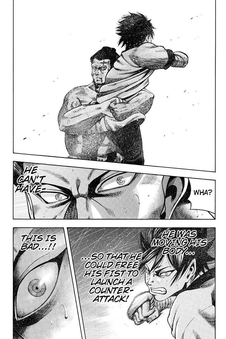 Yukikaze - Meiji Ishu Kakutouden Chapter 10 page 9 - Chapter 10