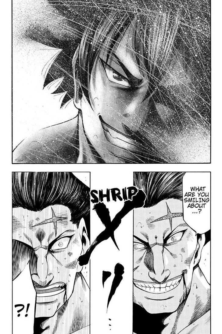 Yukikaze - Meiji Ishu Kakutouden Chapter 12 page 6 - Chapter 12