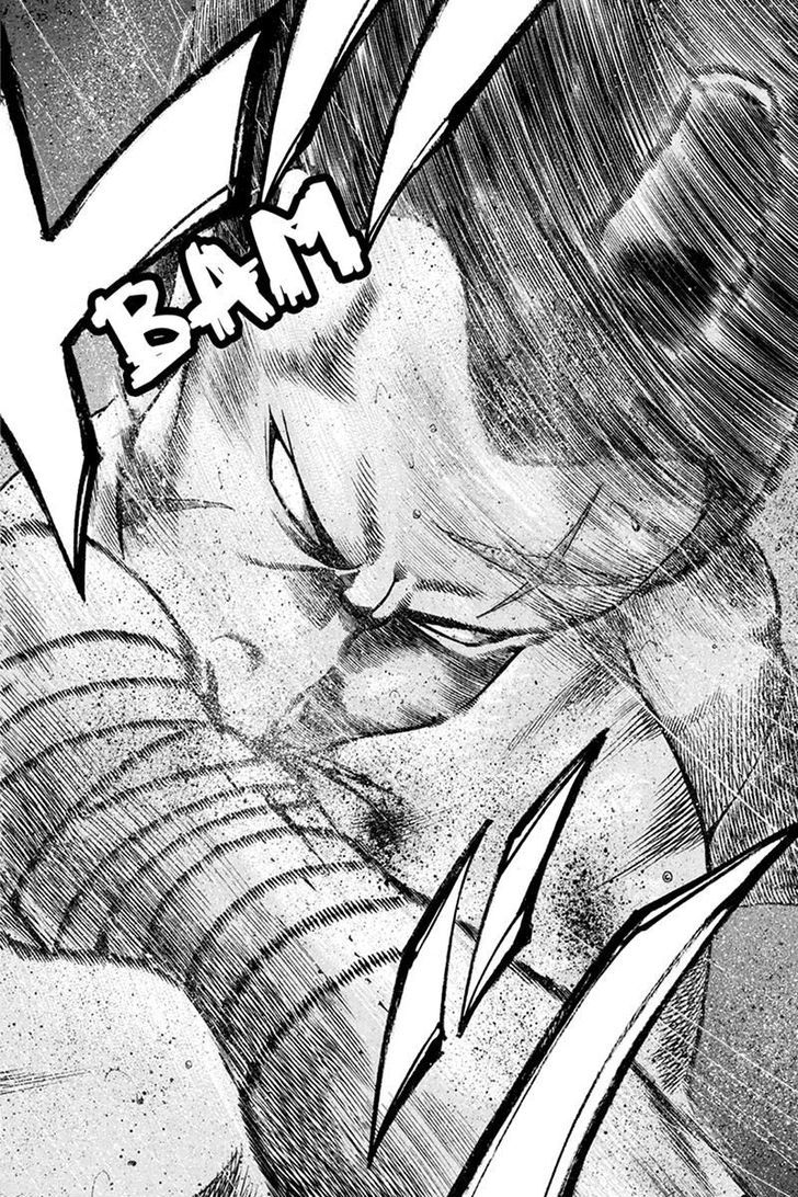 Yukikaze - Meiji Ishu Kakutouden Chapter 14 page 10 - Chapter 14