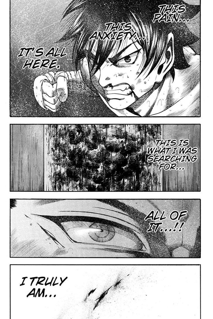 Yukikaze - Meiji Ishu Kakutouden Chapter 14 page 13 - Chapter 14