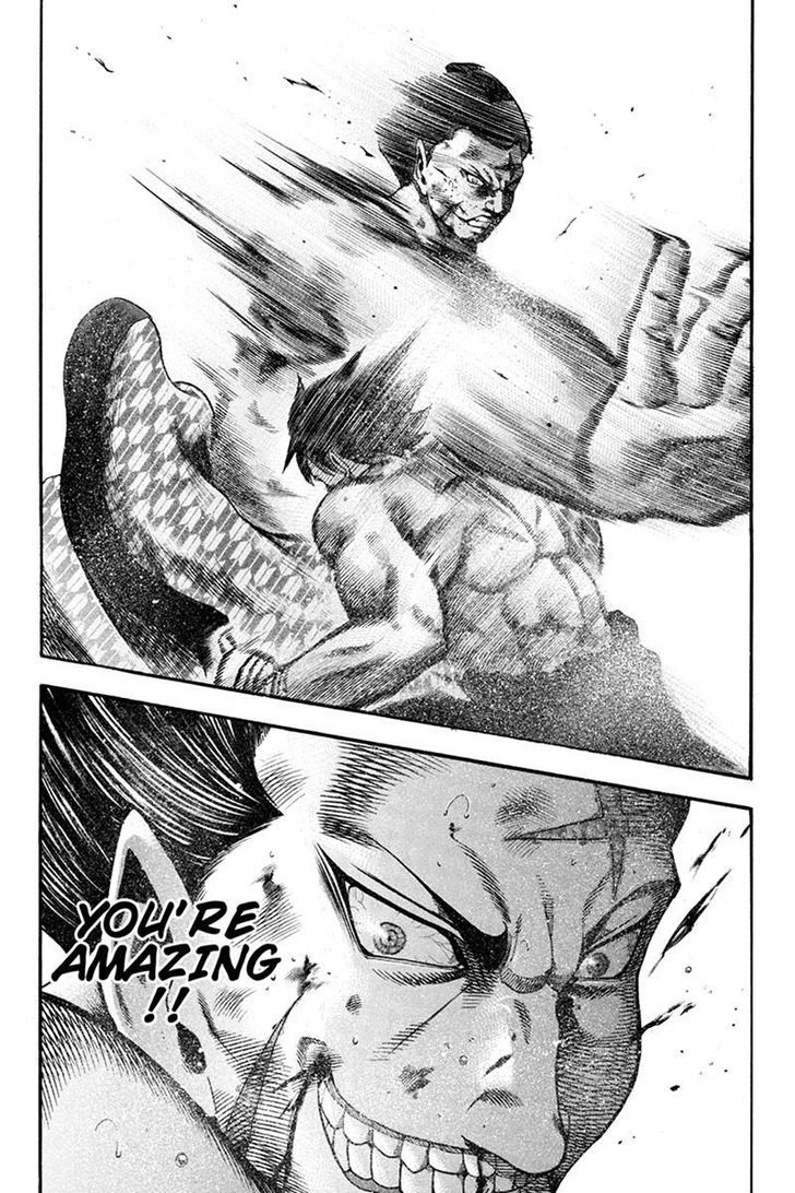 Yukikaze - Meiji Ishu Kakutouden Chapter 14 page 8 - Chapter 14