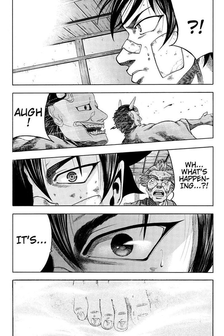 Yukikaze - Meiji Ishu Kakutouden Chapter 15 page 14 - Chapter 15