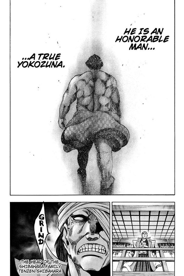 Yukikaze - Meiji Ishu Kakutouden Chapter 15 page 5 - Chapter 15