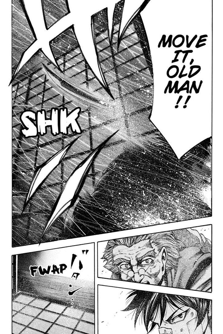 Yukikaze - Meiji Ishu Kakutouden Chapter 15 page 9 - Chapter 15