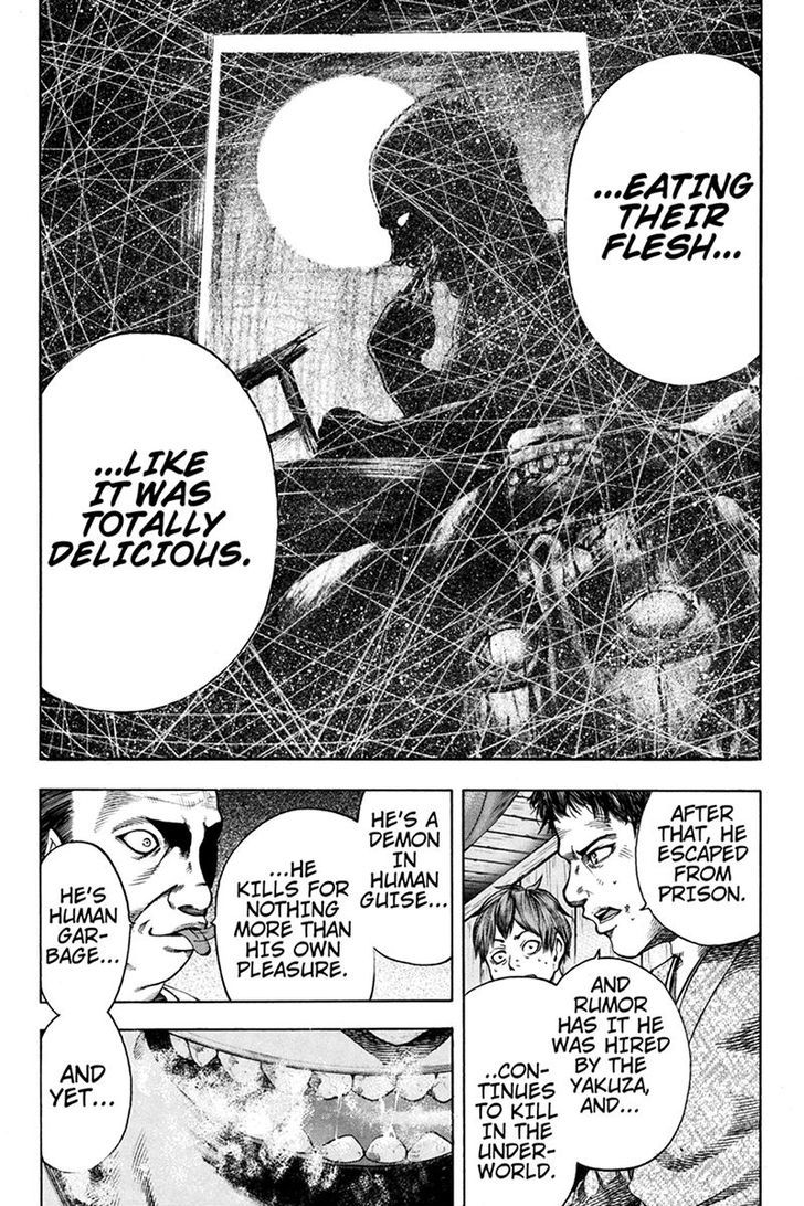 Yukikaze - Meiji Ishu Kakutouden Chapter 16 page 5 - Chapter 16