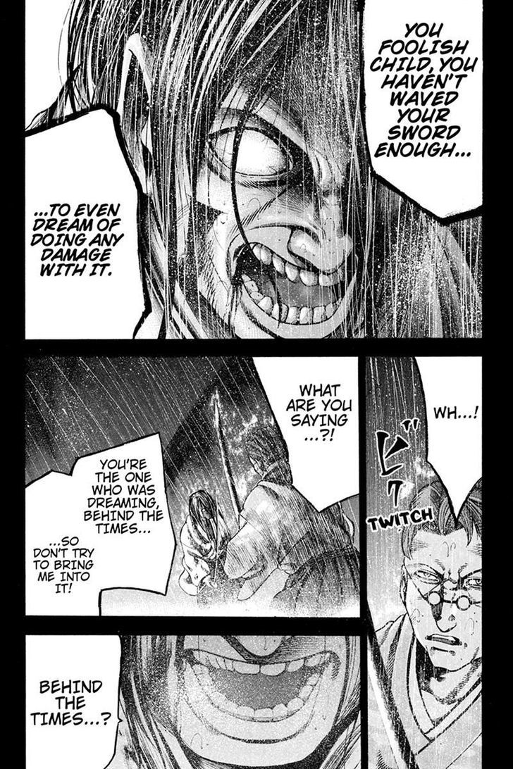 Yukikaze - Meiji Ishu Kakutouden Chapter 18 page 10 - Chapter 18