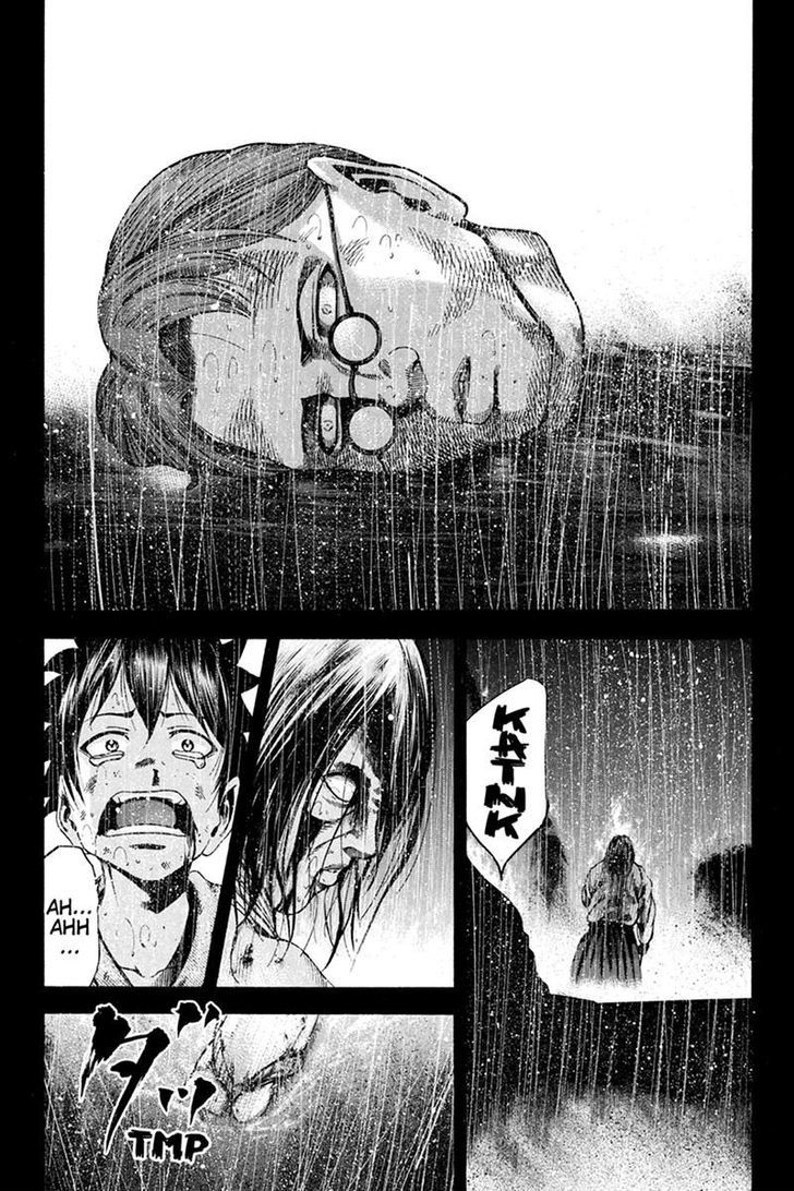 Yukikaze - Meiji Ishu Kakutouden Chapter 18 page 12 - Chapter 18