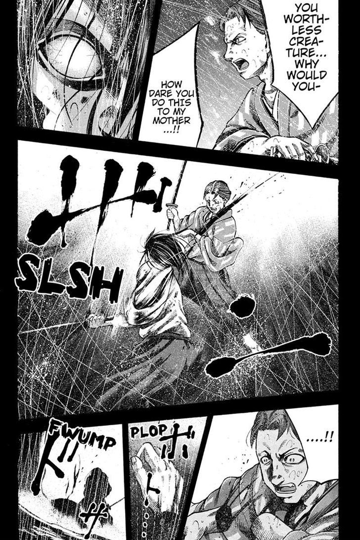 Yukikaze - Meiji Ishu Kakutouden Chapter 18 page 9 - Chapter 18