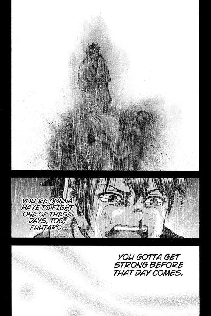 Yukikaze - Meiji Ishu Kakutouden Chapter 19 page 14 - Chapter 19