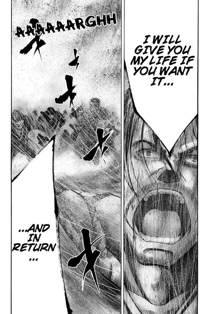 Yukikaze - Meiji Ishu Kakutouden Chapter 19 page 6 - Chapter 19