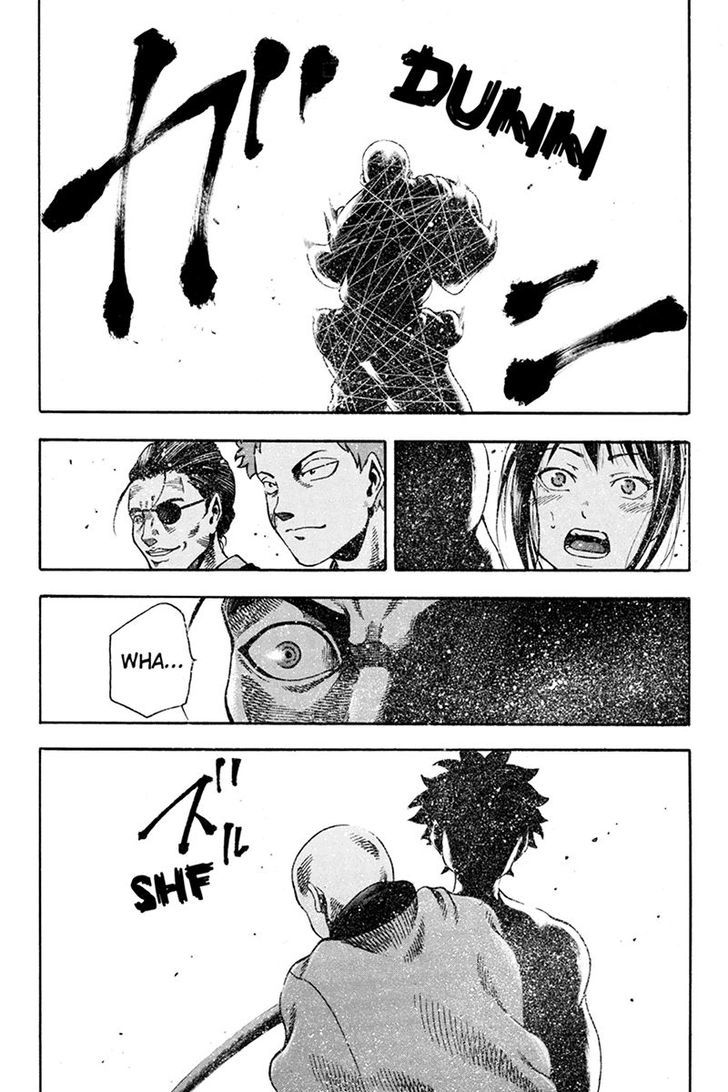 Yukikaze - Meiji Ishu Kakutouden Chapter 2 page 10 - Chapter 2