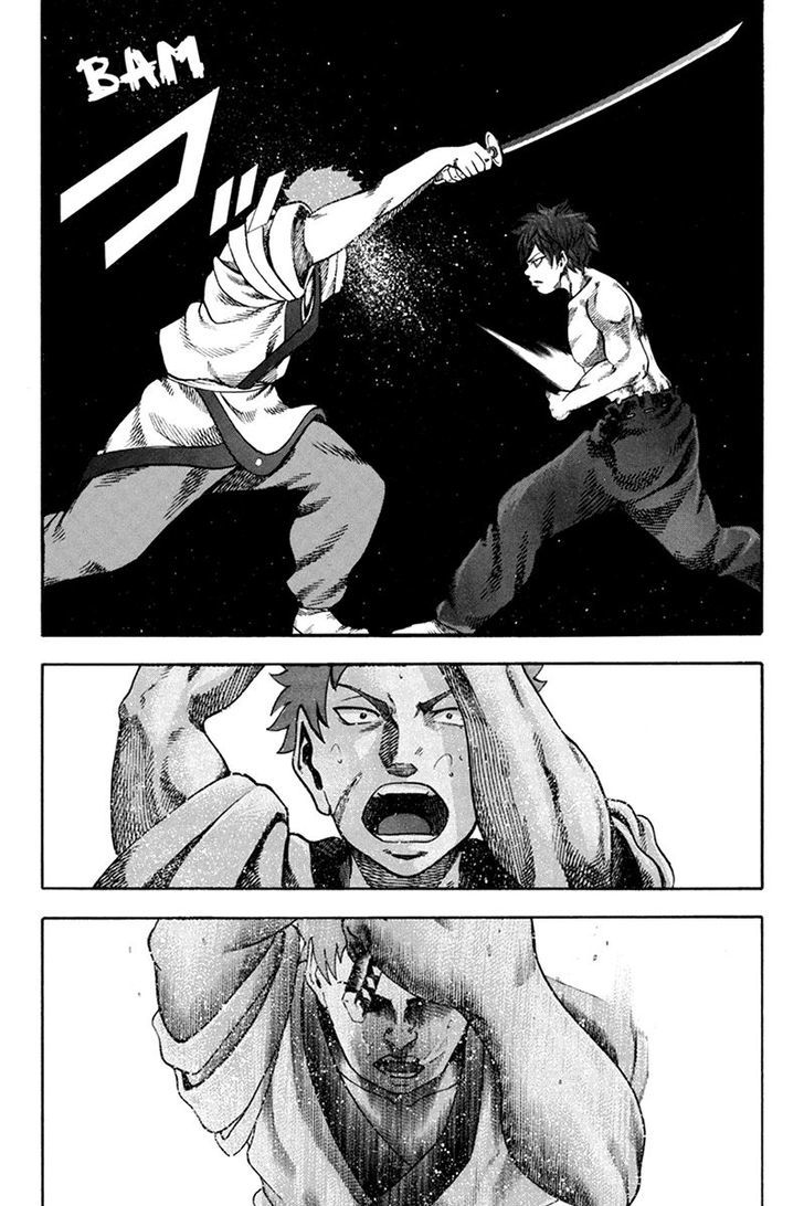 Yukikaze - Meiji Ishu Kakutouden Chapter 2 page 18 - Chapter 2