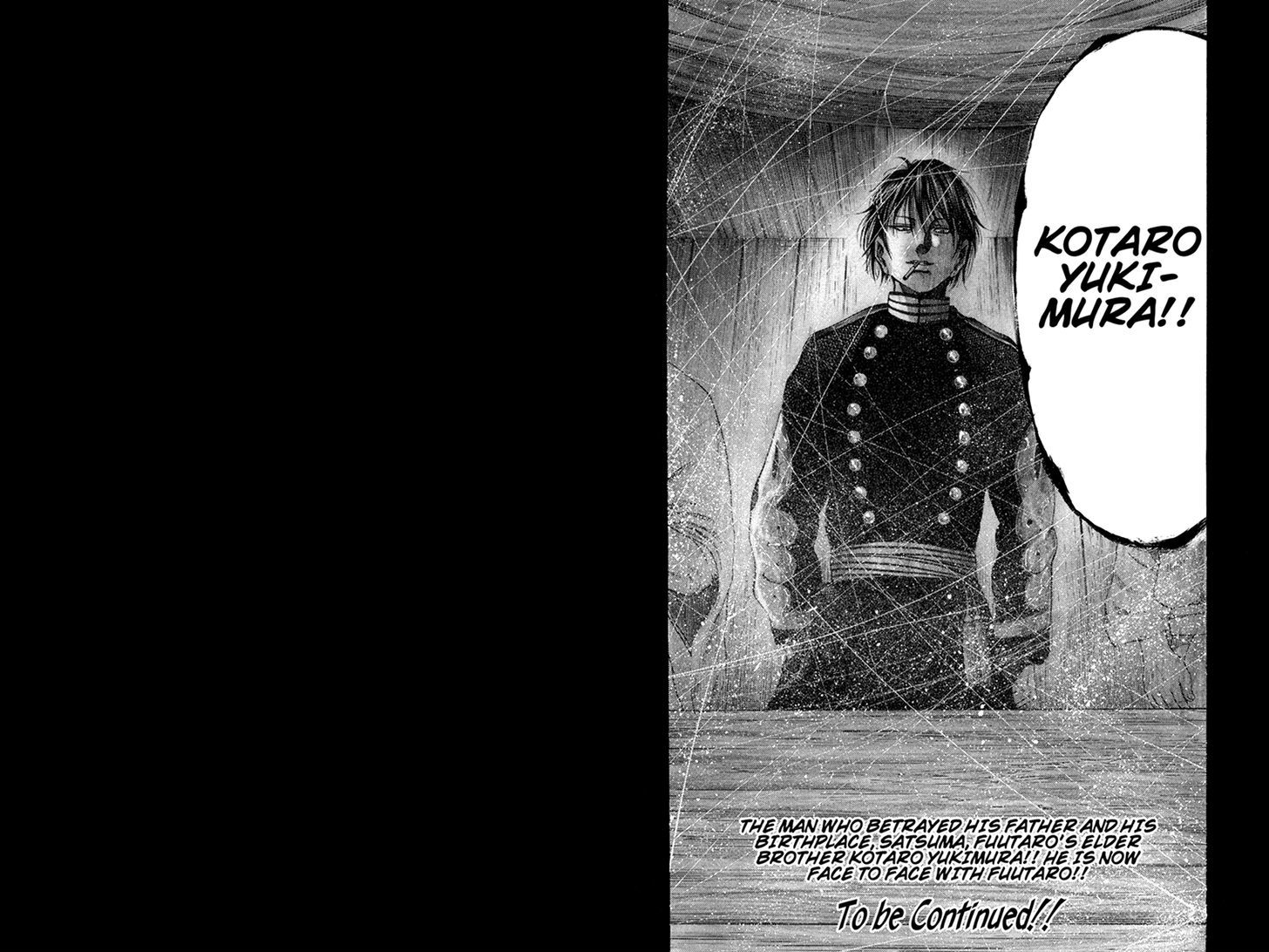Yukikaze - Meiji Ishu Kakutouden Chapter 24 page 9 - Chapter 24