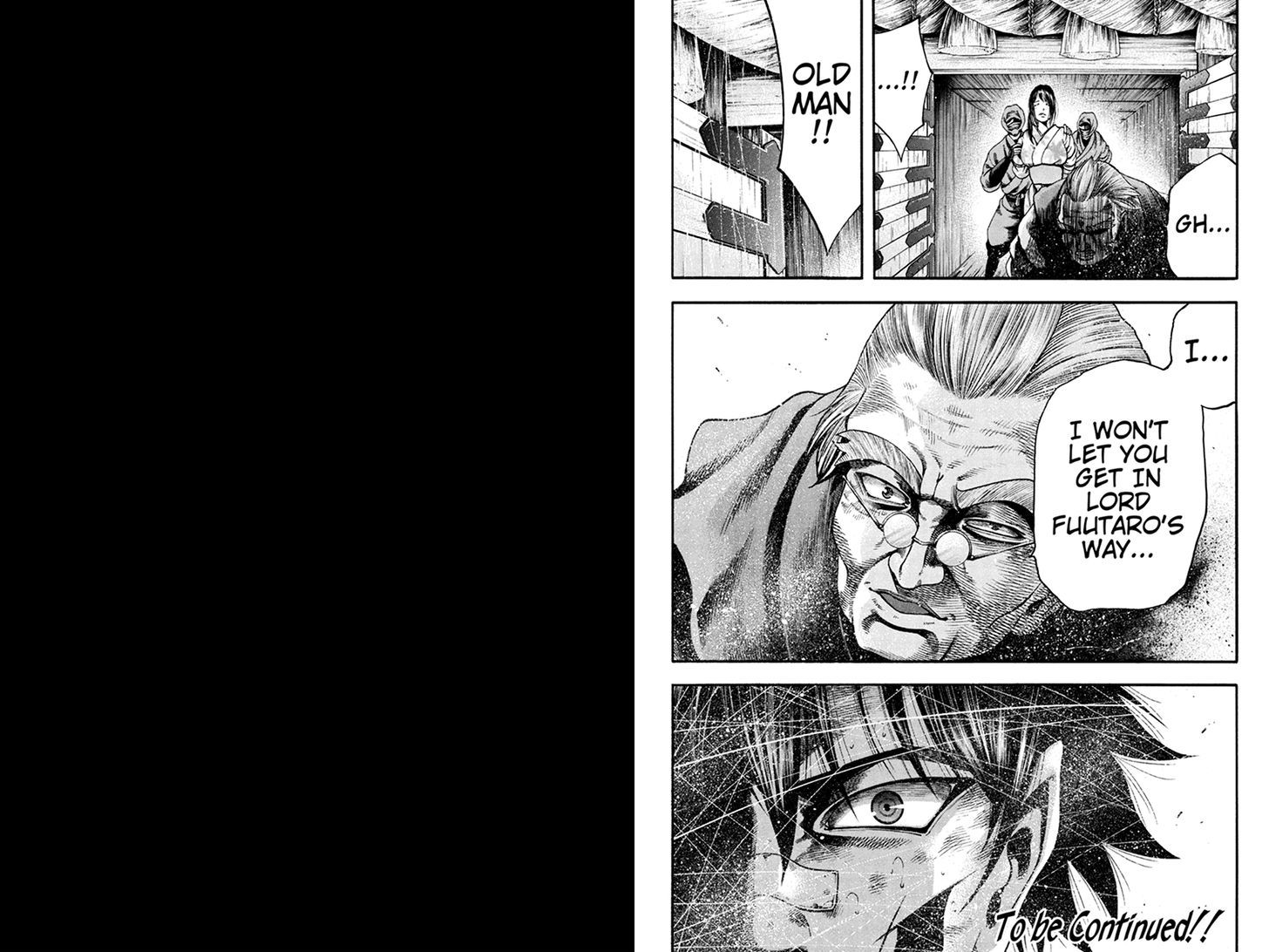Yukikaze - Meiji Ishu Kakutouden Chapter 26 page 9 - Chapter 26