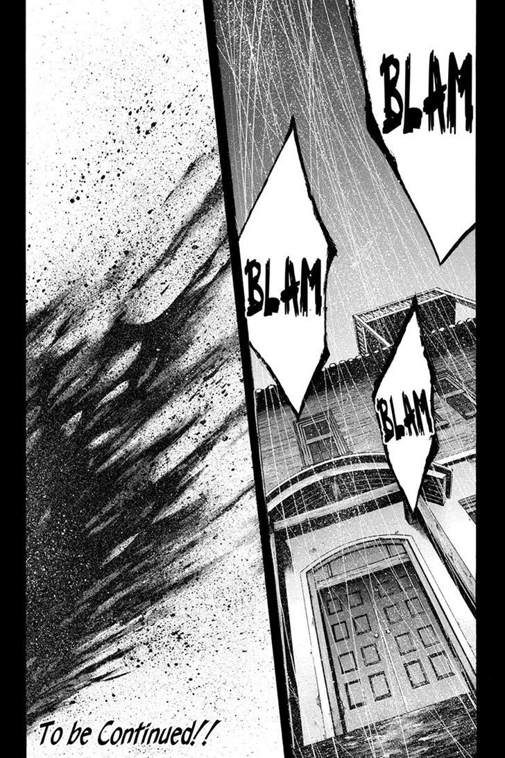 Yukikaze - Meiji Ishu Kakutouden Chapter 38 page 10 - Chapter 38