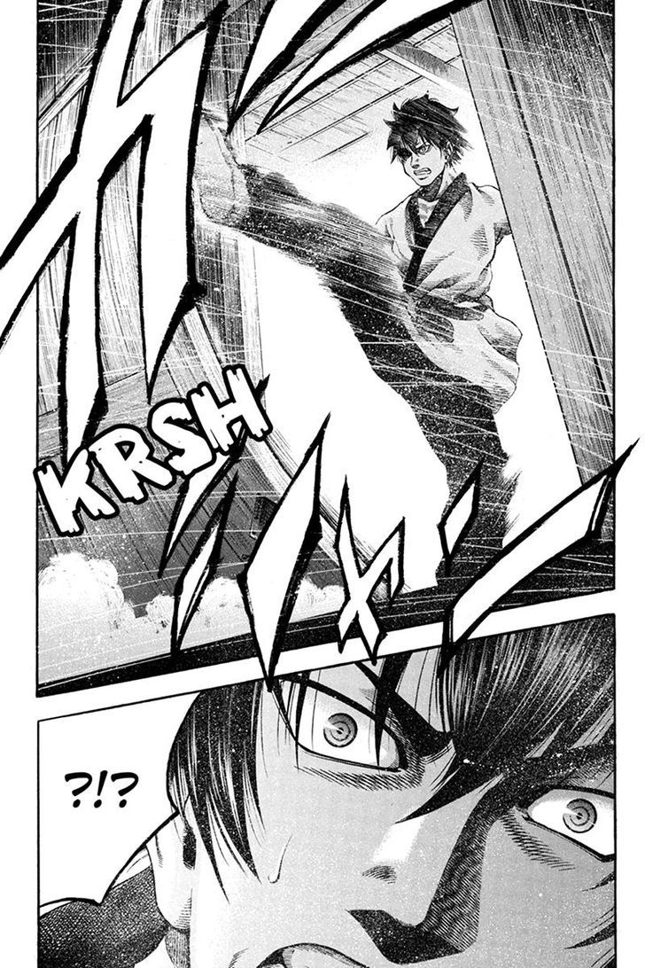 Yukikaze - Meiji Ishu Kakutouden Chapter 38 page 7 - Chapter 38