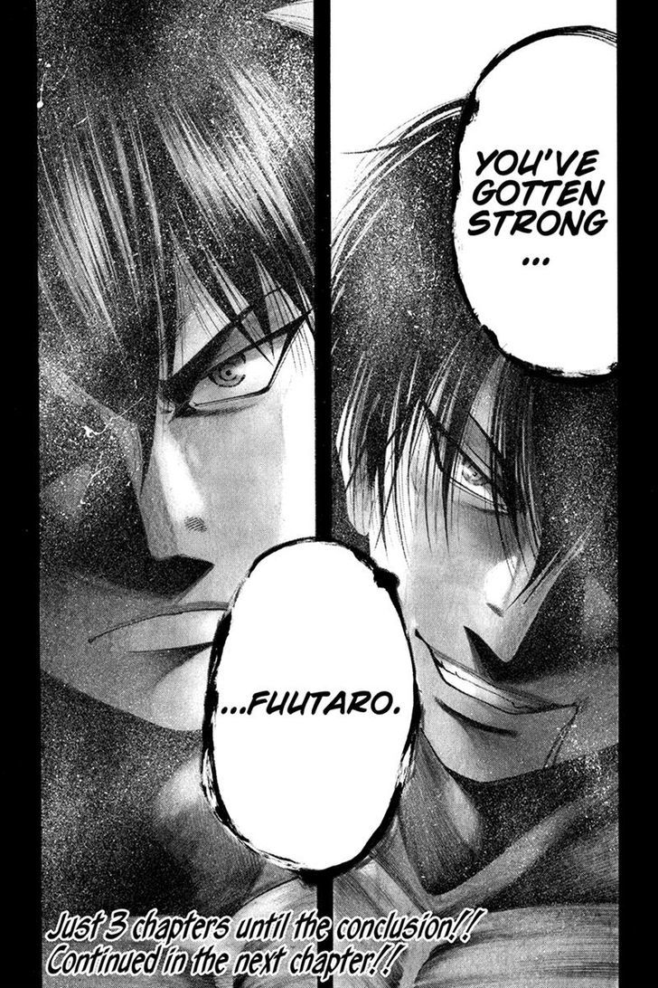 Yukikaze - Meiji Ishu Kakutouden Chapter 40 page 10 - Chapter 40