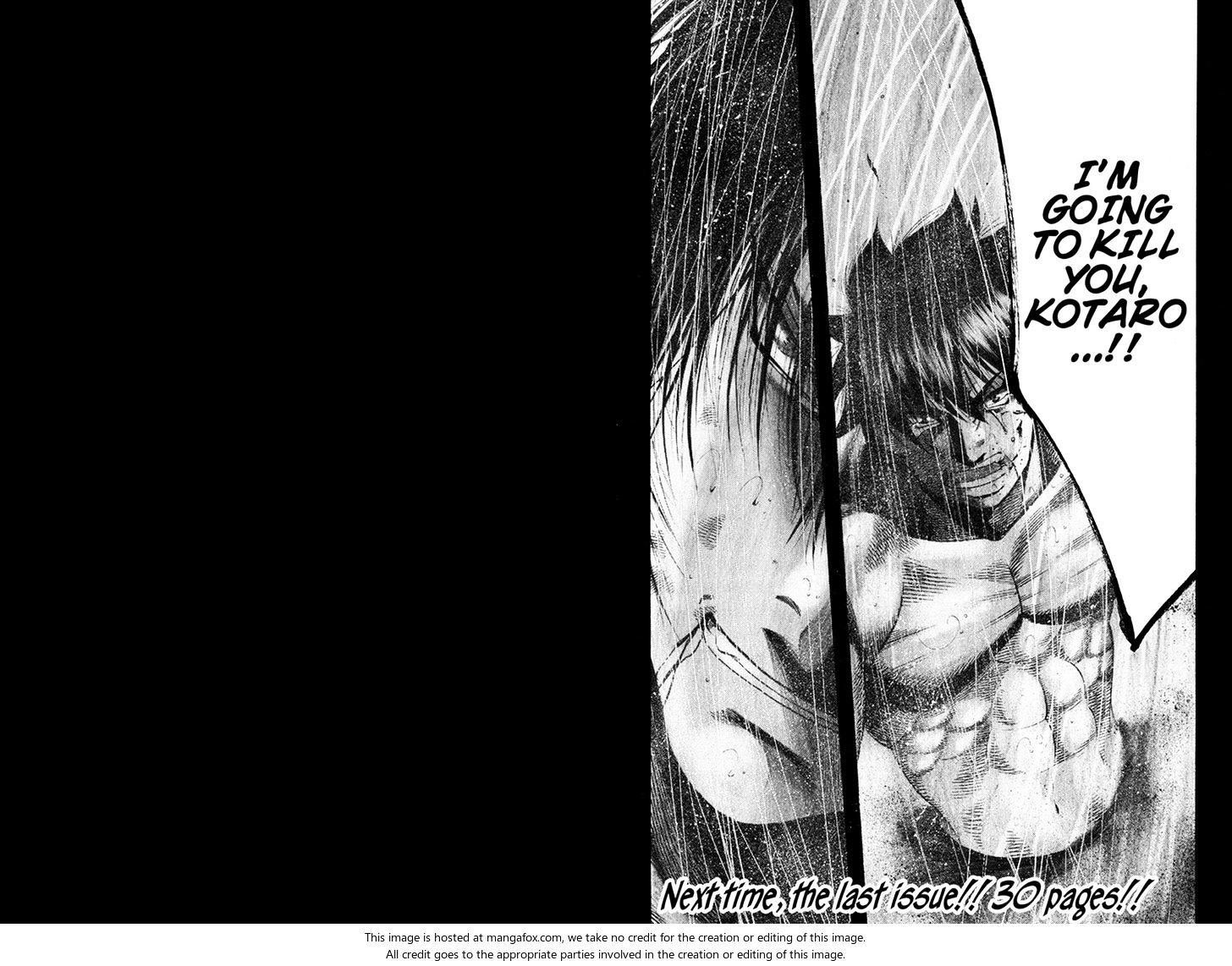 Yukikaze - Meiji Ishu Kakutouden Chapter 42 page 10 - Chapter 42