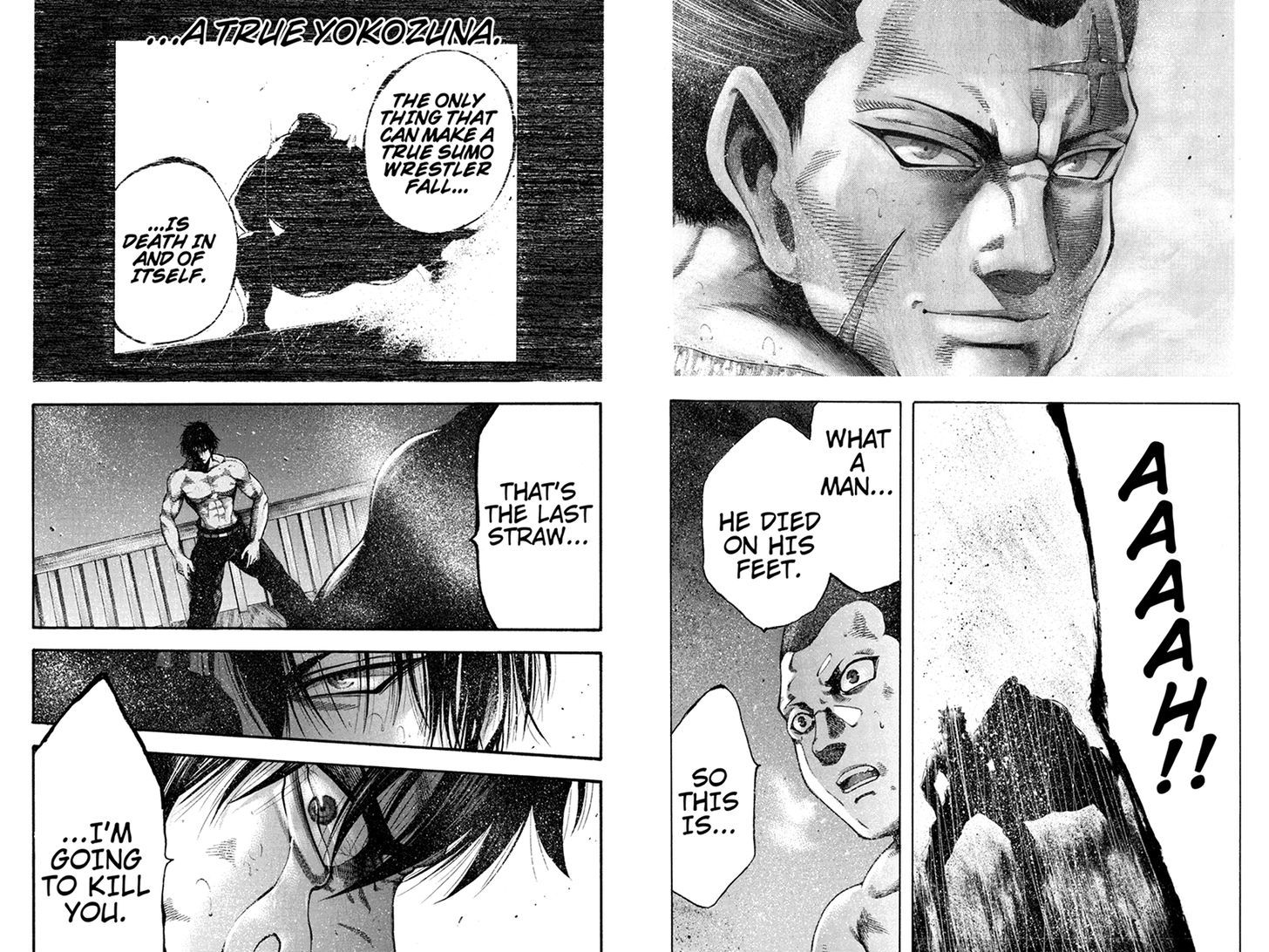 Yukikaze - Meiji Ishu Kakutouden Chapter 42 page 9 - Chapter 42