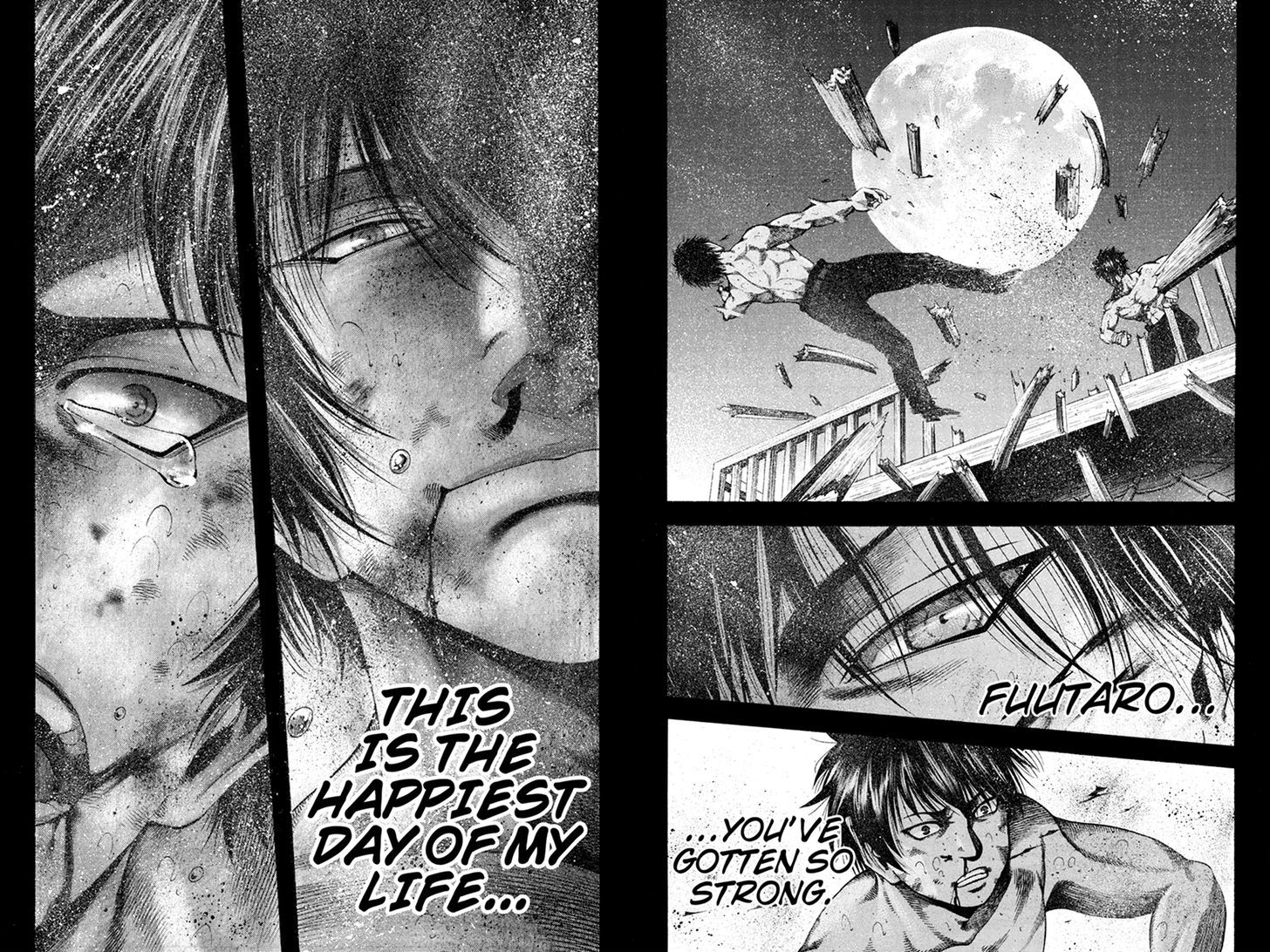 Yukikaze - Meiji Ishu Kakutouden Chapter 43 page 9 - Chapter 43