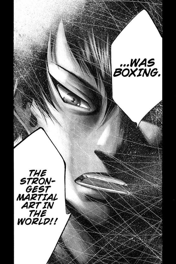 Yukikaze - Meiji Ishu Kakutouden Chapter 5 page 8 - Chapter 5