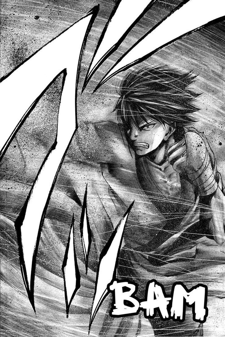 Yukikaze - Meiji Ishu Kakutouden Chapter 7 page 3 - Chapter 7