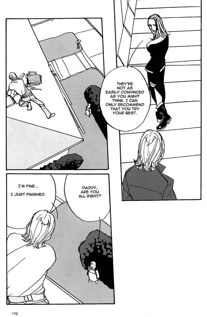 Yukikaze Chapter 4 page 13 - Chapter 4