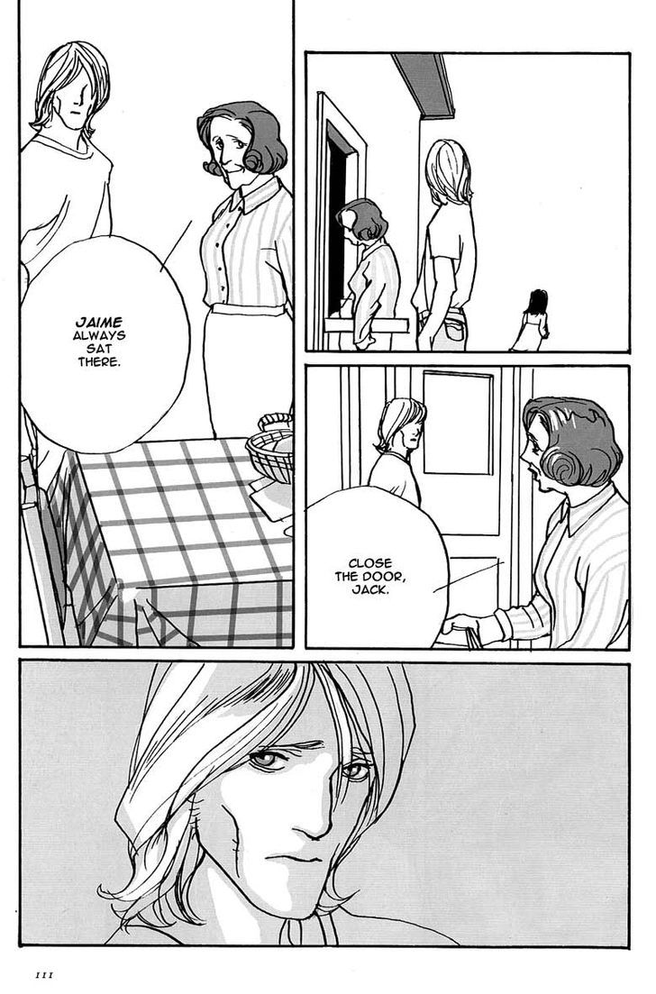 Yukikaze Chapter 4 page 15 - Chapter 4