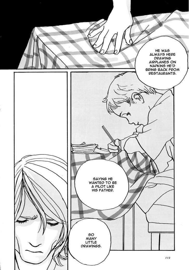 Yukikaze Chapter 4 page 16 - Chapter 4