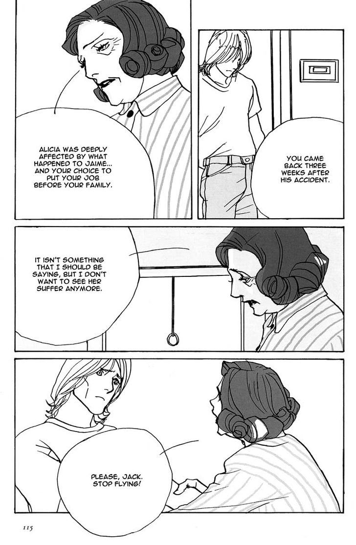 Yukikaze Chapter 4 page 19 - Chapter 4