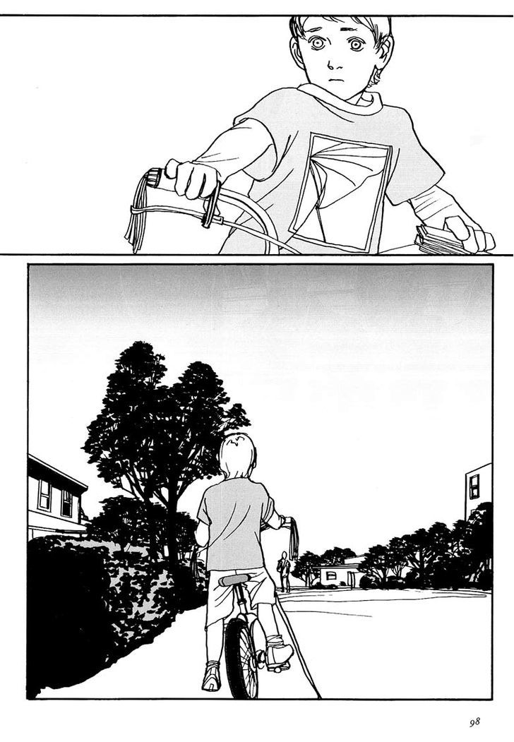 Yukikaze Chapter 4 page 2 - Chapter 4