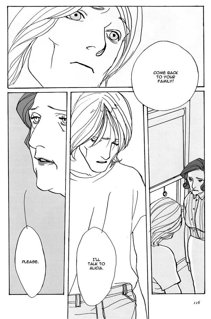 Yukikaze Chapter 4 page 20 - Chapter 4