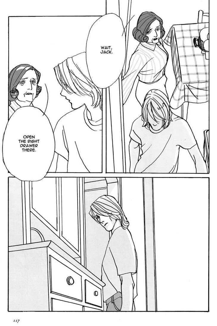 Yukikaze Chapter 4 page 21 - Chapter 4