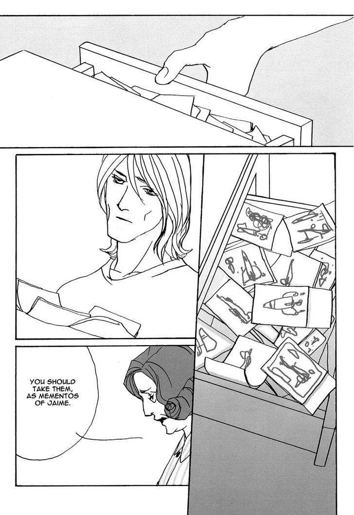 Yukikaze Chapter 4 page 22 - Chapter 4