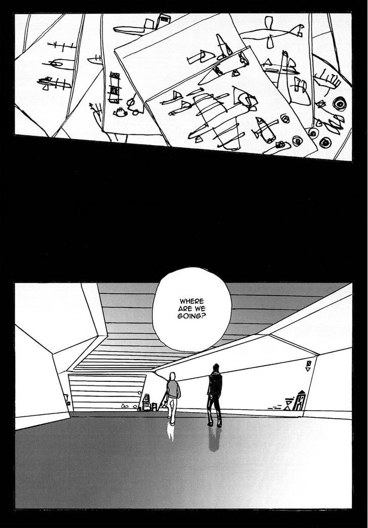 Yukikaze Chapter 4 page 24 - Chapter 4