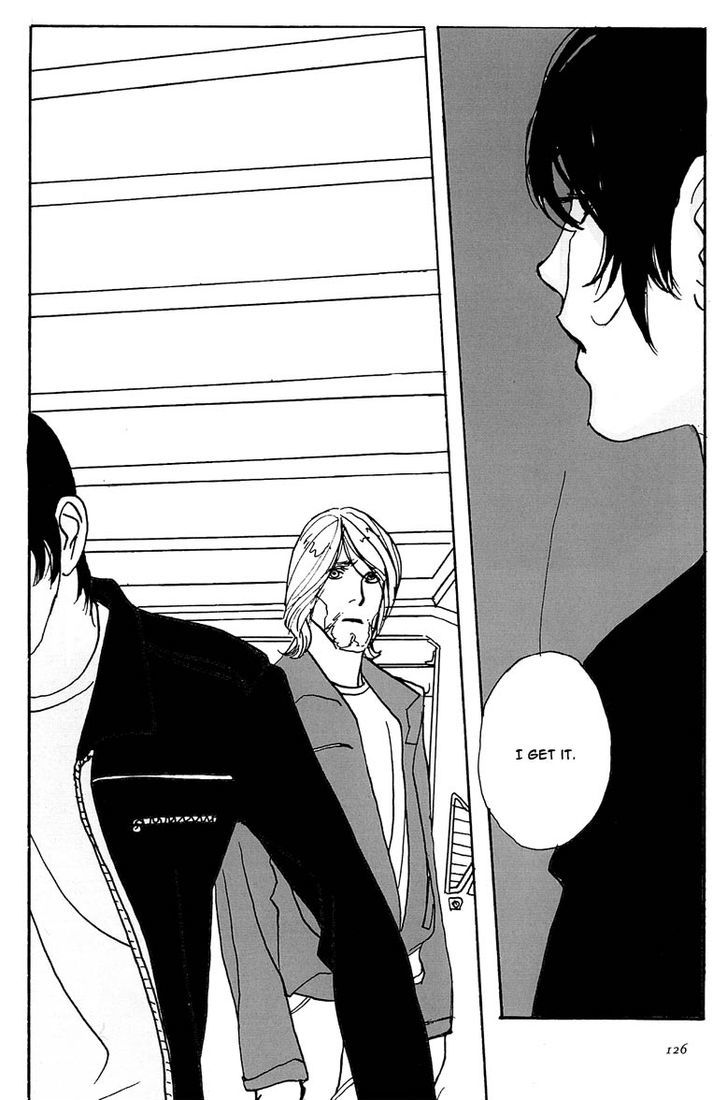 Yukikaze Chapter 4 page 30 - Chapter 4