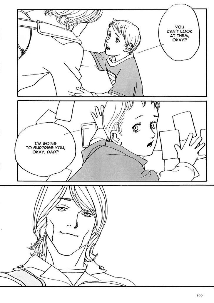 Yukikaze Chapter 4 page 4 - Chapter 4