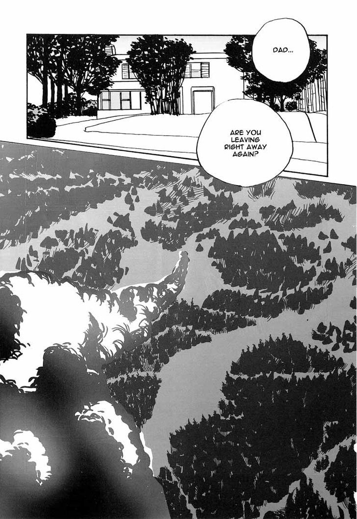 Yukikaze Chapter 4 page 5 - Chapter 4