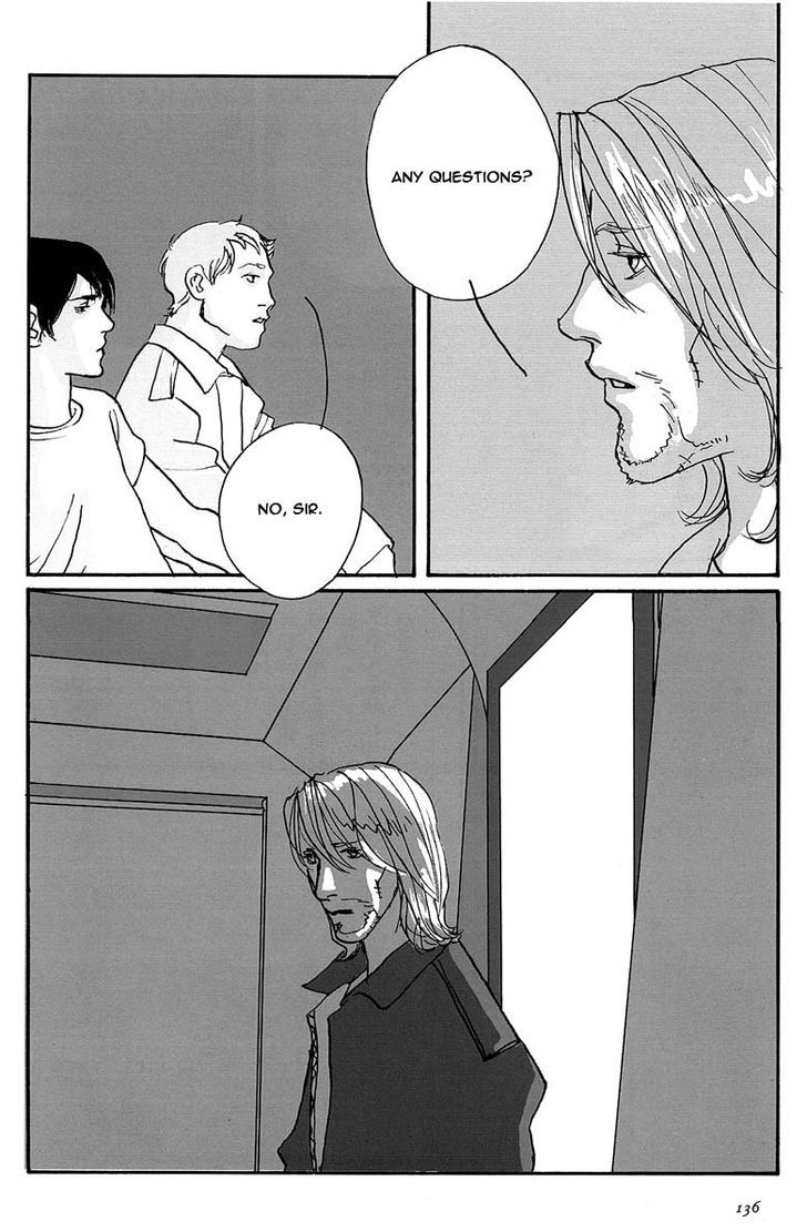 Yukikaze Chapter 5 page 10 - Chapter 5